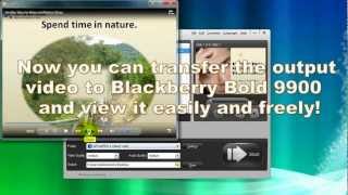 How to View PowerPoint on Blaceberry Bold 9900