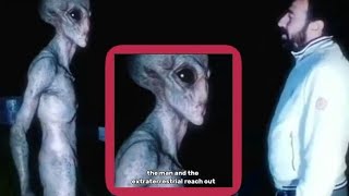 real alien video footage: Miami mall alien 2024 TikTok