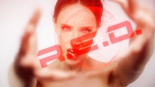 SIMONE SIMONS - R.E.D (OFFICIAL MUSIC VIDEO)