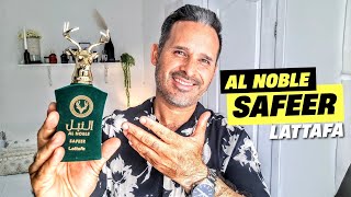 AL NOBLE SAFEER | Lattafa