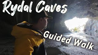 Lake District Hikes: Rydal Caves