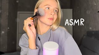 АСМР уход за лицом, подготовка ко сну✨ASMR facial care, preparation for sleep