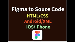 CSS, iOS, Android source code from Figma? |  FIGMA Source Code #FigmatoCode #FigmaCode