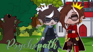 Psychopath || Slight Dnf💚💙 || Yandere/Psycho Dream || YzAnanymous :]