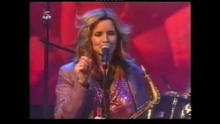 Candy Dulfer & Funky Stuff - Sex Machine - Give it Up Turn it Loose 2k