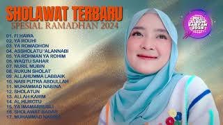 SPESIAL RAMADHAN - SHOLAWAT TERBARU NISSA SABYAN PILIHAN 2024 - FULL ALBUM SHOLAWAT NABI TERBARU