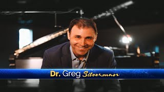 Walking in the Footsteps of the Moshiach, with our guest Dr. Greg Silverman  Episode #17