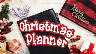 2021 CHRISTMAS PLANNER🎄REVIEW OF FIVE YEARS OF CHRISTMAS PLANNERS🎄What I Liked & What I Didn't