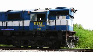 07655 GUNTAKAL - THIRUPATHI FAST PASSENGER