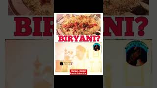 Chaliswe Me Biryani? #maulanaqamarsultan #azadari #muharram2023 #youtubeindiashorts #youtubeshorts