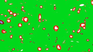 Green Screen #3d Heart Explosion Effect Free Download | No Copyright #Shorts #NoCopyright