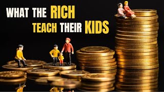 15 Things To TEACH Your CHILD about MONEY