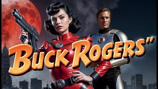 Buck Rogers in the 25th Century Reimagined- 1950's Super Panavision 70