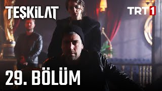 Teşkilat 29. Bölüm