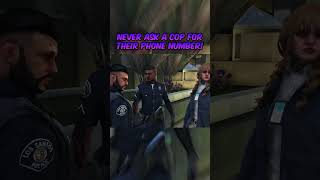 Don't Ask a Cop to Call Your Phone (2024)