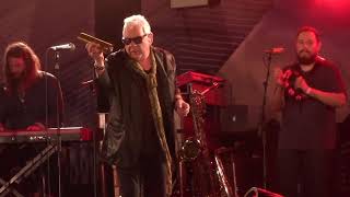 Eric Burdon and the Animals singing "We gotta get out of this place" Santa Monica Pier 2018