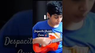 Despacito | Whistle Cover | #shorts #cover #daddyyankee #music #musician #ukulele #luisfonsi  #uke