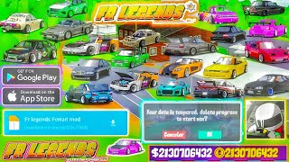 FR LEGENDS MOD PACK | BUGGATI | HIACE | TESLA | PORSCHE | PARK | S2000 | AE86 LEVI | RIMS | GAMEPLAY