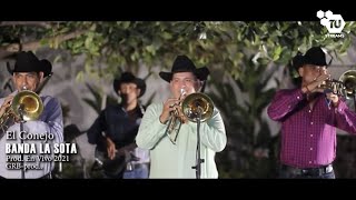 El conejo - BANDA LA SOTA (en vivo)