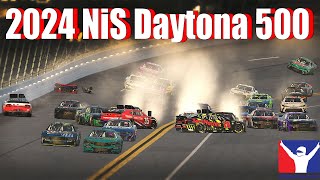 [01/36] 2024 NASCAR iRacing Series Daytona 500 | Cup Cars