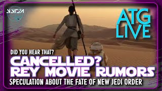 Rey New Jedi Order Movie Canceled? Here’s What We Know So Far!