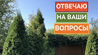 ОТВЕЧАЮ НА САМЫЕ ПОПУЛЯРНЫЕ ВОПРОСЫ! ИЮНЬ 2022!