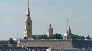 Санкт-Петербург 2. Джеми на корабле))