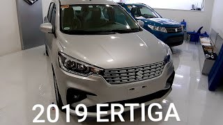 Suzuki Ertiga 2019 || Walkaround