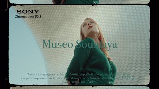 Ciudad de México Fashion Film //  Museo Soumaya // 16-35 GM 2.8 // Dehancer