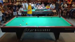 Jeff De Luna vs Edgie Geronimo | Billiard | Last Part