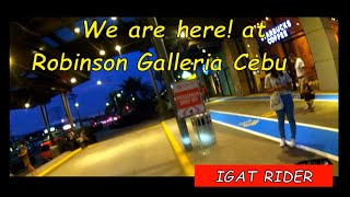 Robinson Galleria Cebu to Kamputhaw