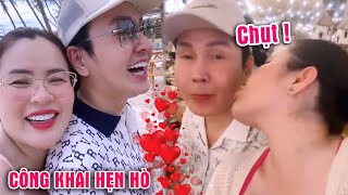 💖 Hoa hậu Phương Lê công khai YÊU anh hai Vũ Luân