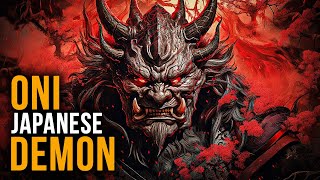 The Origin Of Oni | The Traditional Japanese Demon