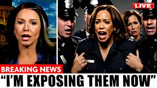 Tulsi Gabbard Break Silence And Reveals TERRIFYING Secret