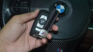 Bmw Key Battery Replacement