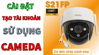 Cài đặt cameda imou | Install imou camera | HAM TÌM TÒI