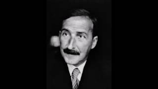 Stefan Zweig, la Mitteleuropa engloutie, #patrickesteve