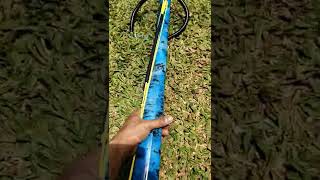 pana ikan 95cm camo blue #spearfishing #menombakikan