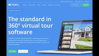 CloudPano Virtual Tour Software Review