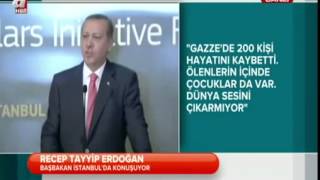 Başbakan Erdoğan - İslam Alimleri Toplantısı Konuşması - TAMAMI (17.07.2014)