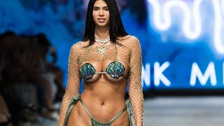 Pink Melon - Art Hearts Fashion Show Miami 2023 | Full Show