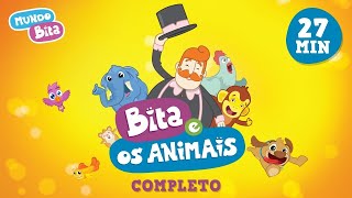 Bita e os Animais - Álbum Completo