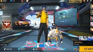 free fire CS rank gaming video and  match matching 📱