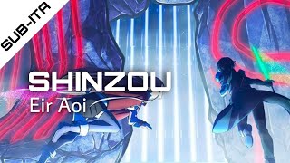 SHINZOU [Sword Art Online Progressive - Scherzo Of Deep Night Theme Song] -Eir Aoi 【SUB-ITA】