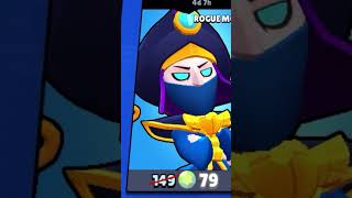 WHEN ITS NOT THE RIGHT TIME. #brawlstar #brawlstars #youtubeshorts #youtube #game