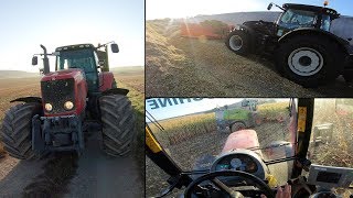 [Sound] Massey Ferguson 7499 MAIS FAHREN mit Kaweco Radium 50