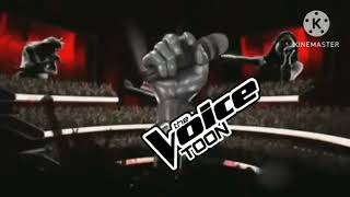 the voice toon intro