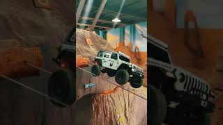 RC Car 4x4 Extreme OFF Road Adventures Jeep Wrangler Rubicon MST CFX