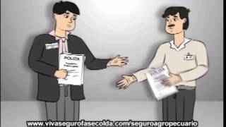 Seguros Catastróficos Agropecuarios