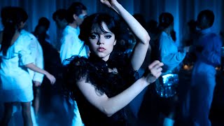 Lady Gaga - Bloody Mary (TikTok Remix) | Wednesday Addams Dance Scene